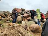 Bild: geologische Exkursion Kiesgrube Bark Sept.21 title=