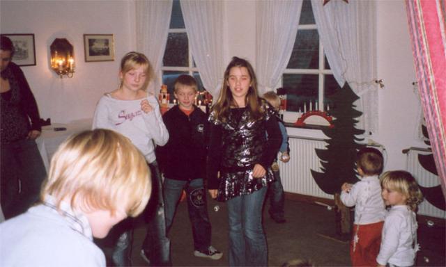 Bild: Adventskaffee 2007