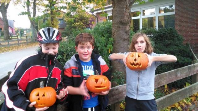 Bild: Laterne basteln 2015