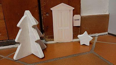 Bild: Weihnachtsaktion f. Kinder u. Jugendliche