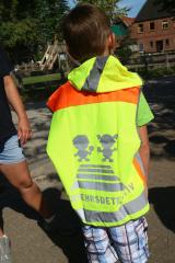 Bild: Achtung Schulanfang 2018