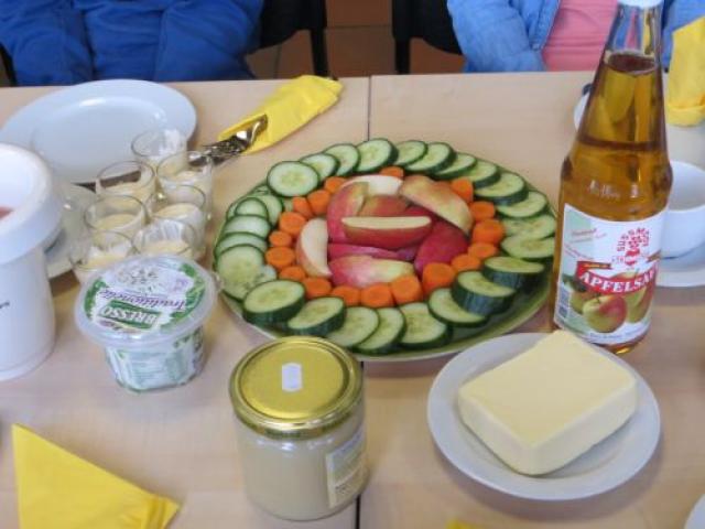 Bild: Kinderfr&uuml;hst&uuml;ck 2015