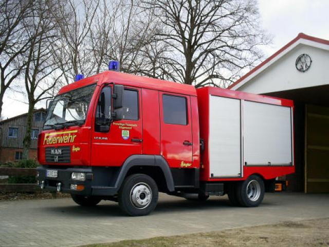 Bild: Bildergalerie: Unser Einsatzfahrzeug