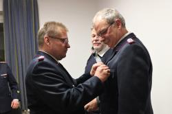 Bild: Jahreshauptversammlung der Freiwilligen Feuerwehr