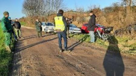 Bild: Es tut sich etwas in der Feldmark