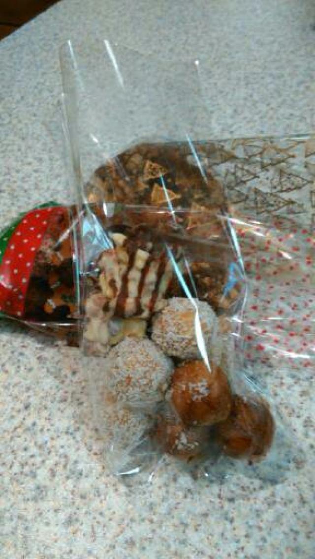 Bild: Weihnachtsgeschenke aus der K&uuml;che 2018