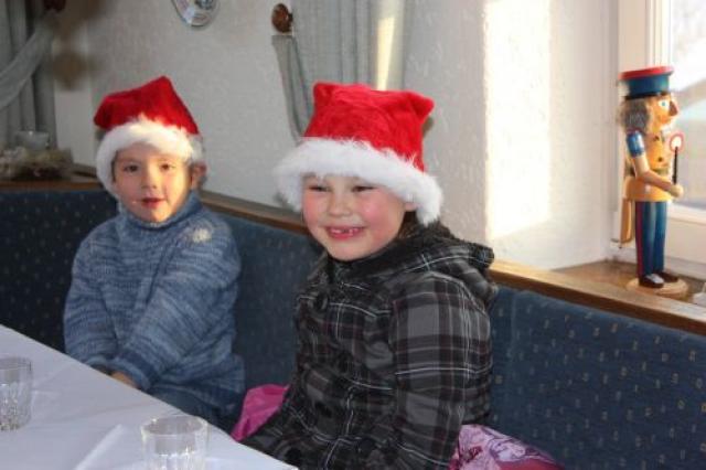 Bild: Seniorenkaffee 2010