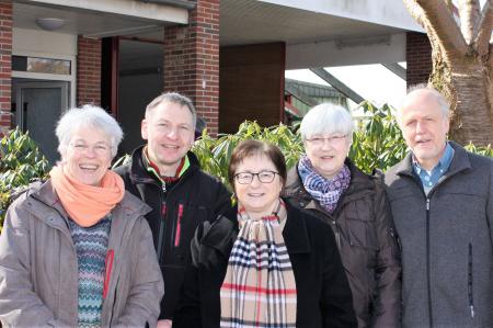 Bild: Die B&uuml;rgermeisterin ist auch die Spitzenkandidatin