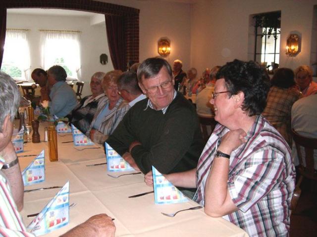 Bild: Seniorenausflug 2009