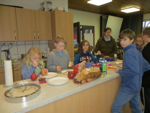 Bild: Kinder-u.Jugendfr&uuml;hst&uuml;ck