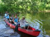 Bild: Kanutour title=