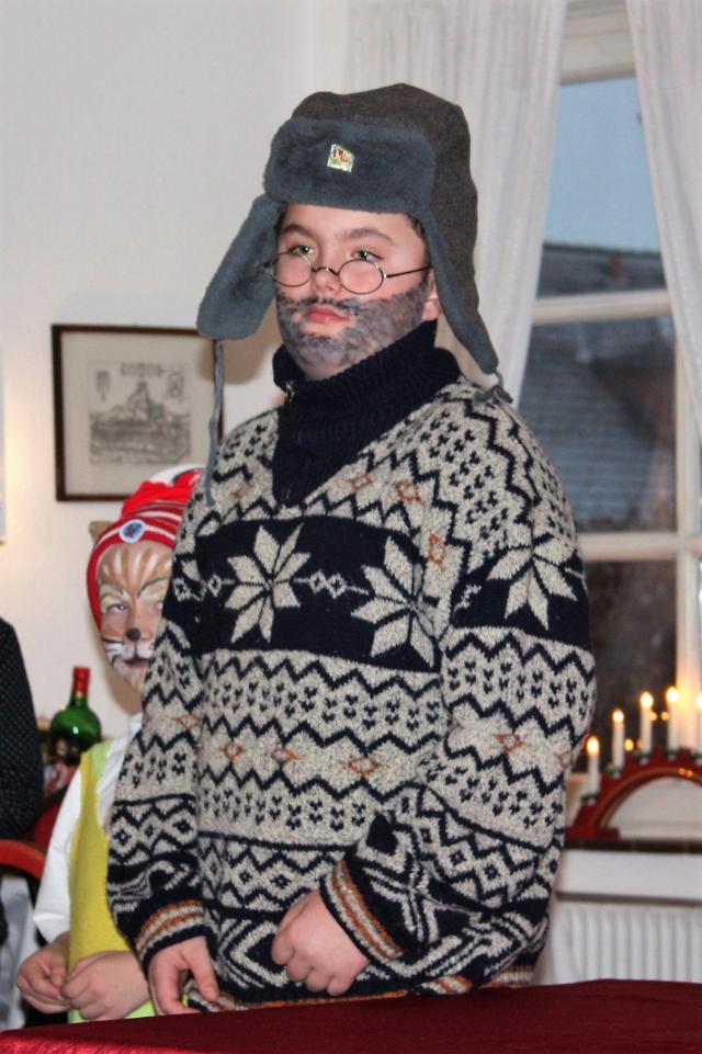 Bild: Adventskaffee 2017