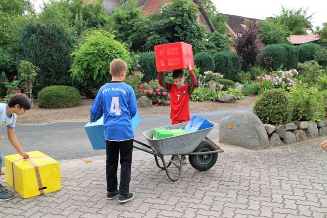 Bild: Vogelschie&szlig;en 2018