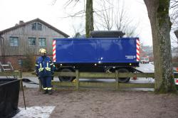 Bild: THW- &Uuml;bung 