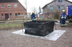 Bild: THW- &Uuml;bung 