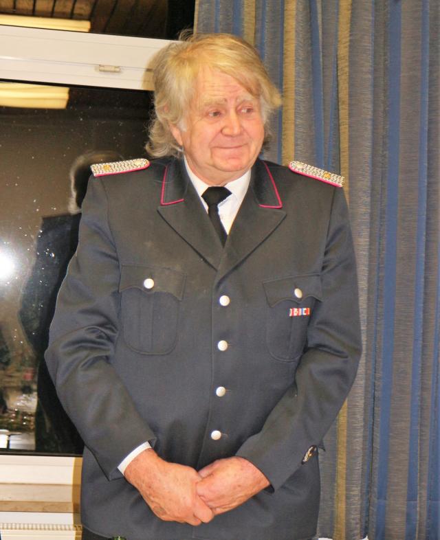 Bild: Feuerwehr Jahreshauptversammlung 2020