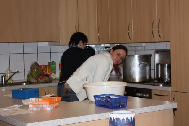 Bild: Laternelaufen 2012