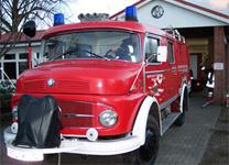 Bild: Historie: Das Einsatzfahrzeug bis 2006