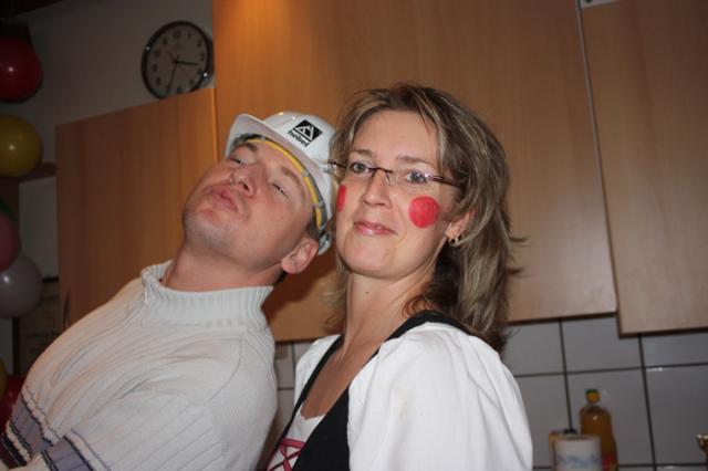 Bild: Fasching 2009 in H&ouml;gersdorf