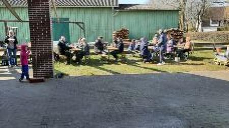 Bild: Bericht Dorfputz