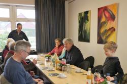 Bild: Jahreshauptversammlung des Wählerverbandes Bild: Jahreshauptversammlung des Wählerverbandes