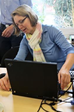 Bild: Jahreshauptversammlung des W&auml;hlerverbandes