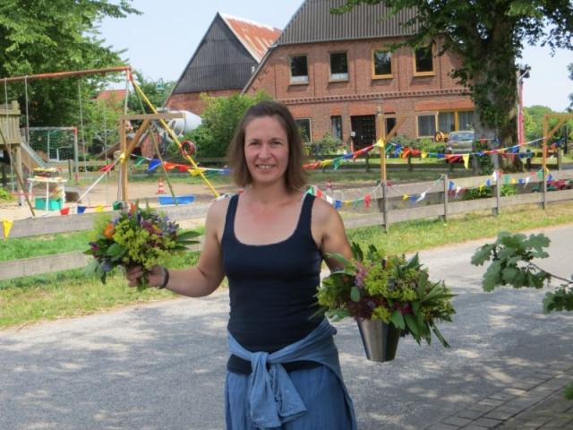 Bild: Vogelschie&szlig;en 2014