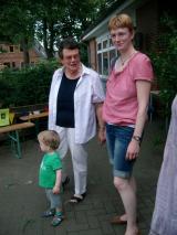 Bild: Vogelschie&szlig;en 2014