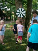 Bild: Vogelschie&szlig;en 2014