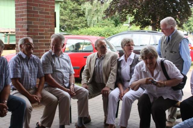 Bild: Arnold Wilken Ehrenbuergermeister 2010
