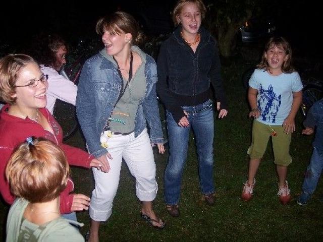Bild: Vogelschie&szlig;en 2006