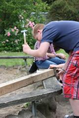 Bild: Vogelschie&szlig;en 2011