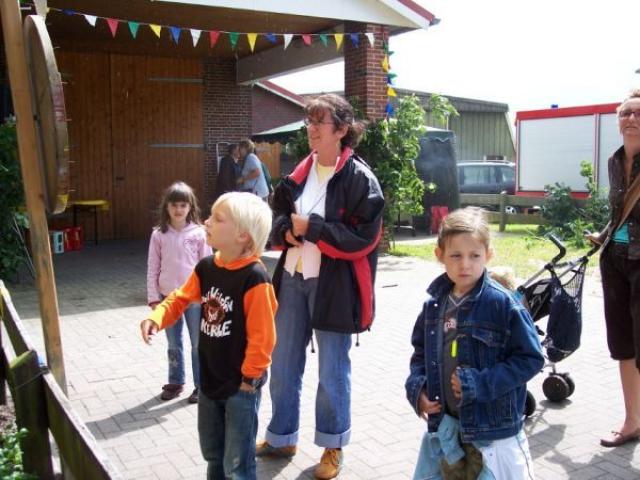 Bild: Vogelschie&szlig;en 2007