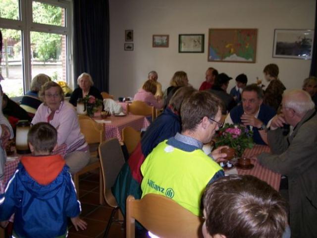 Bild: Vogelschie&szlig;en 2007