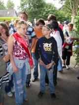 Bild: Vogelschie&szlig;en 2007