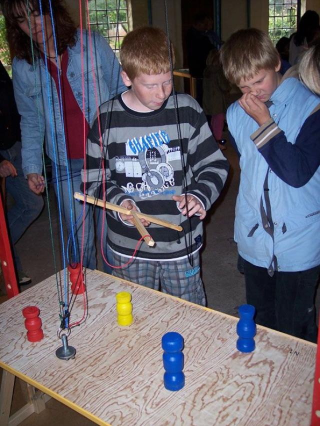 Bild: Vogelschie&szlig;en 2008