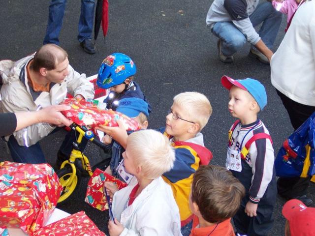 Bild: Vogelschie&szlig;en 2008